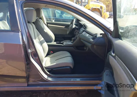 2018 Honda Civic Lx из США, поврежденный, VIN 2HGFC2F59JH528800